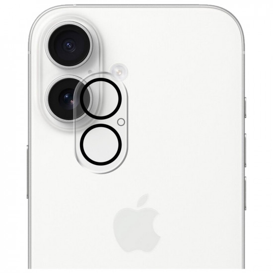 3MK Lens Pro FullCover camera lens protection for Apple iPhone 17 3MK Lens Pro FullCover camera lens protection for Apple iPhone 17