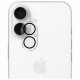 3MK Lens Pro FullCover camera lens protection for Apple iPhone 17 3MK Lens Pro FullCover camera lens protection for Apple iPhone 17