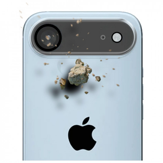 3MK Lens Pro FullCover Camera Lens Protection for Apple iPhone 17 Air 3MK Lens Pro FullCover Camera Lens Protection for Apple iPhone 17 Air