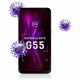 3MK FlexibleGlass Hybrid Glass for Motorola Moto G55 5G