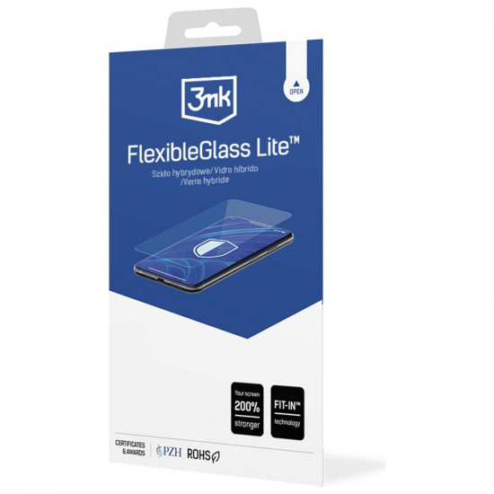 3MK FlexibleGlass Lite Hybrid Glass for Motorola Moto G55 5G