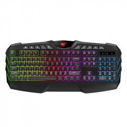 Gaming keyboard Havit GAMENOTE KB465L Gaming keyboard Havit GAMENOTE KB465L