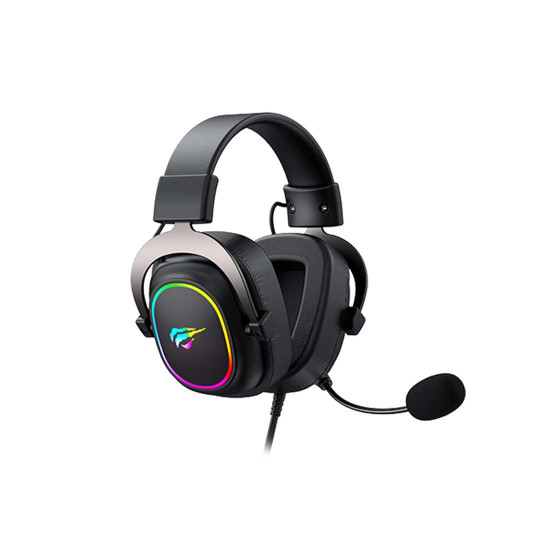 Havit H2002P Gaming Headphones RGB