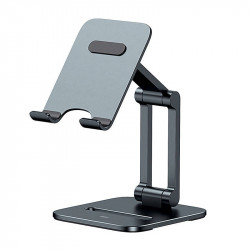 Baseus Biaxial Phone Desk Holder (gray)
