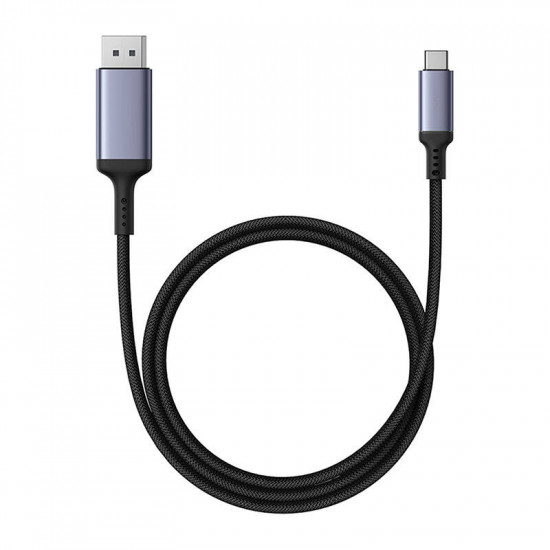 Baseus adapter USB-C / DisplayPort 1,5m (black)