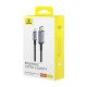 Baseus adapter USB-C / DisplayPort 1,5m (black)