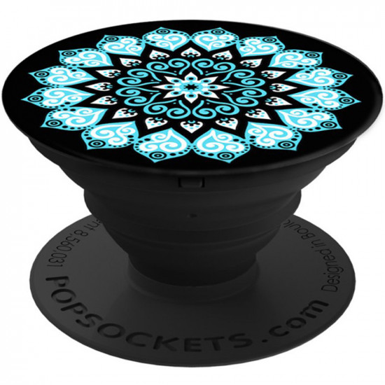 PopSockets  PopGrip  Peace Mandala Sky