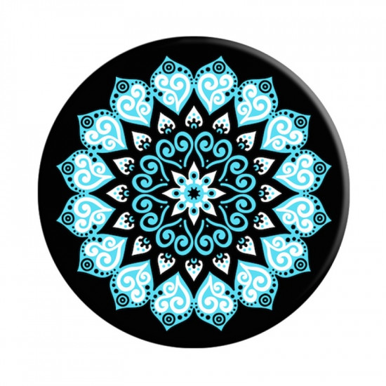 PopSockets  PopGrip  Peace Mandala Sky