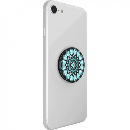 PopSockets  PopGrip  Peace Mandala Sky