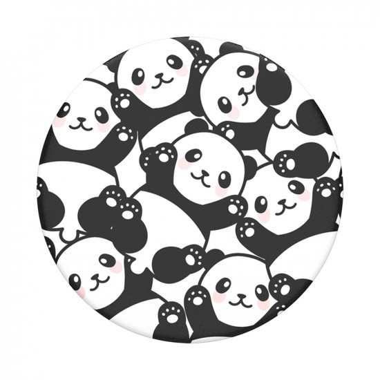 PopSockets  PopGrip  Pandamonium