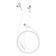Baseus  Wired Earphones Encok CZ17 (A00170000213 Z1)  Type C, half in ear, 1.1m, 20Hz 20kHz  Moon White