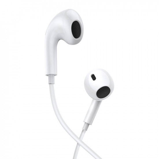 Baseus  Wired Earphones Encok CZ17 (A00170000213 Z1)  Type C, half in ear, 1.1m, 20Hz 20kHz  Moon White