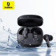 Baseus  Wireless Earbuds Bowie E19 (A00069600223 00)  Bluetooth 5.3, True Wireless, Touch Control, Call ENC, IPX5  White