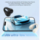 Baseus  Wireless Earbuds AirGo AS01 (A00069101113 00)  for Sports, Bluetooth 5.3, Noise Reduction, 2 Mic ENC  Black