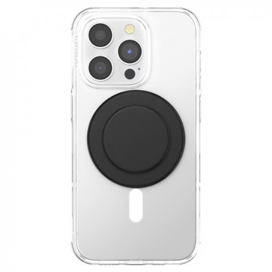 PopSockets PopGrip Magnetic MagSafe Black PopSockets PopGrip Magnetic MagSafe Black