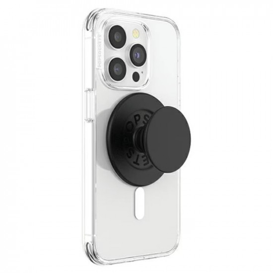 PopSockets PopGrip Magnetic MagSafe Black PopSockets PopGrip Magnetic MagSafe Black