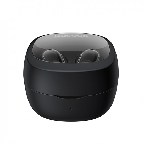 Baseus  Wireless Earbuds Bowie WM02 (NGTW370201)  TWS with Bluetooth 5.3  Black