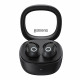 Baseus  Wireless Earbuds Bowie WM02 (NGTW370201)  TWS with Bluetooth 5.3  Black