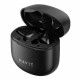 Havit Wireless Earbuds (TW976) with Microphone, Bluetooth 5.3, True Wireless Stereo, Type C, 300mAh Black