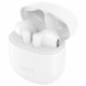 Havit Wireless Earbuds (TW976) with Microphone, Bluetooth 5.3, True Wireless Stereo, Type C, 300mAh White