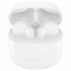 Havit Wireless Earbuds (TW976) with Microphone, Bluetooth 5.3, True Wireless Stereo, Type C, 300mAh White