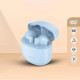 Havit Wireless Earbuds (TW976) with Microphone, Bluetooth 5.3, True Wireless Stereo, Type C, 300mAh Blue
