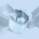 Havit Wireless Earbuds (TW976) with Microphone, Bluetooth 5.3, True Wireless Stereo, Type C, 300mAh Blue