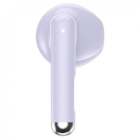 Havit Wireless Earbuds (TW976) with Microphone, Bluetooth 5.3, True Wireless Stereo, Type C, 300mAh Purple
