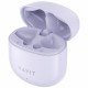 Havit Wireless Earbuds (TW976) with Microphone, Bluetooth 5.3, True Wireless Stereo, Type C, 300mAh Purple