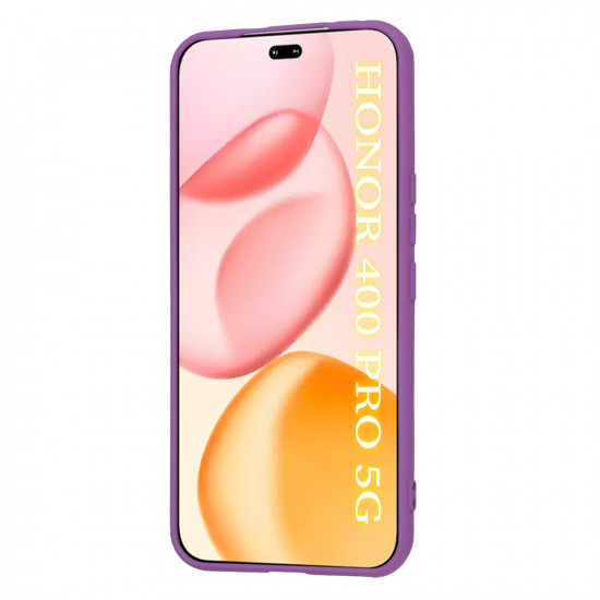 Techsuit  SoftFlex  Honor 400 Pro  Purple