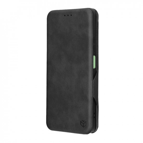 Techsuit  Safe Wallet Plus  Oppo A5 Pro 4G / A5 Pro 5G  Black