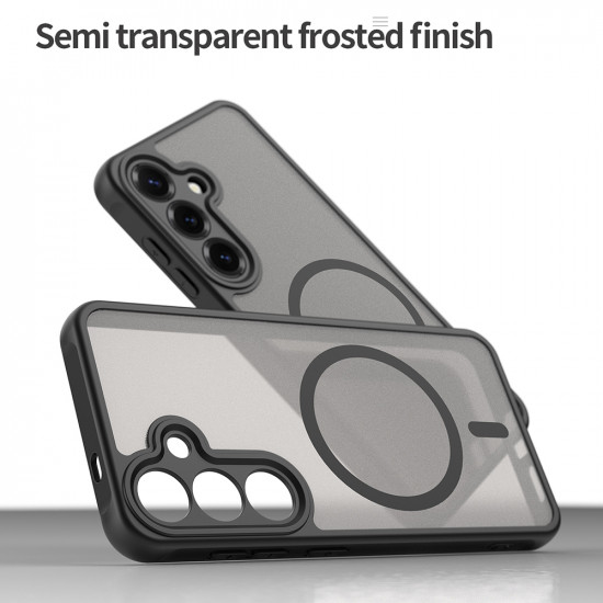 Techsuit  HaloFrost II MagSafe  Samsung Galaxy S24  Black