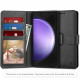 Techsuit  Diary Book  Honor 400  Black