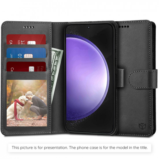 Techsuit  Diary Book  Honor 400 Pro  Black