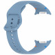Techsuit Watchband (W079) Samsung Galaxy Watch8 40mm/Watch8 44mm/Watch8 Classic Denim Blue Techsuit Watchband (W079) Samsung Galaxy Watch8 40mm/Watch8 44mm/Watch8 Classic Denim Blue