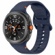 Techsuit Watchband (W079) Samsung Galaxy Watch8 40mm/Watch8 44mm/Watch8 Classic Blue Depths Techsuit Watchband (W079) Samsung Galaxy Watch8 40mm/Watch8 44mm/Watch8 Classic Blue Depths