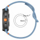 Techsuit Watchband (W079) Samsung Galaxy Watch8 40mm/Watch8 44mm/Watch8 Classic Blue Depths Techsuit Watchband (W079) Samsung Galaxy Watch8 40mm/Watch8 44mm/Watch8 Classic Blue Depths