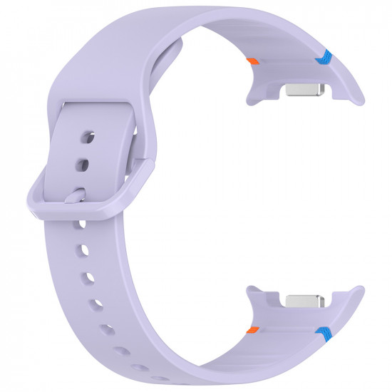 Techsuit Watchband (W079) Samsung Galaxy Watch8 40mm/Watch8 44mm/Watch8 Classic Pale Lilac Techsuit Watchband (W079) Samsung Galaxy Watch8 40mm/Watch8 44mm/Watch8 Classic Pale Lilac