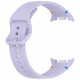 Techsuit Watchband (W079) Samsung Galaxy Watch8 40mm/Watch8 44mm/Watch8 Classic Pale Lilac Techsuit Watchband (W079) Samsung Galaxy Watch8 40mm/Watch8 44mm/Watch8 Classic Pale Lilac