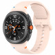 Techsuit Watchband (W079) Samsung Galaxy Watch8 40mm/Watch8 44mm/Watch8 Classic Cream Puff Techsuit Watchband (W079) Samsung Galaxy Watch8 40mm/Watch8 44mm/Watch8 Classic Cream Puff