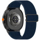 Techsuit  Watchband (W080)  Samsung Galaxy Watch8 40mm/Watch8 44mm/Watch8 Classic  Navy Mosaic