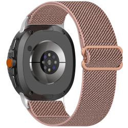 Techsuit  Watchband (W080)  Samsung Galaxy Watch8 40mm/Watch8 44mm/Watch8 Classic  Pink Mosaic