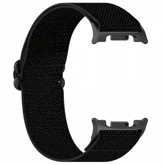 Techsuit Watchband (W080) Samsung Galaxy Watch8 40mm/Watch8 44mm/Watch8 Classic Black Techsuit Watchband (W080) Samsung Galaxy Watch8 40mm/Watch8 44mm/Watch8 Classic Black
