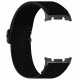Techsuit Watchband (W080) Samsung Galaxy Watch8 40mm/Watch8 44mm/Watch8 Classic Black Techsuit Watchband (W080) Samsung Galaxy Watch8 40mm/Watch8 44mm/Watch8 Classic Black