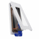 ANANK  2.5D 2X Reinforced Privacy Screen Protector  iPhone 15 Pro  Black