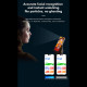 ANANK  2.5D 2X Reinforced Privacy Screen Protector  iPhone 15 Pro  Black