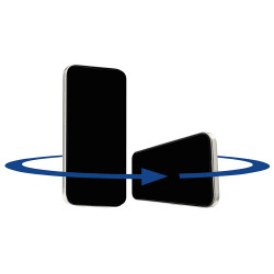 ANANK  2.5D 1X Reinforced 360Β° Privacy Screen Protector  iPhone 16  Black ANANK  2.5D 1X Reinforced 360Β° Privacy Screen Protector  iPhone 16  Black