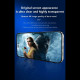 ANANK  2.5D 3X Reinforced Screen Protector  iPhone 15 Pro Max  Black