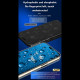 ANANK  2.5D 3X Reinforced Screen Protector  iPhone 15 Pro Max  Black