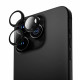 ANANK AR Lens Guard iPhone 16 Pro / iPhone 16 Pro Max Black ANANK AR Lens Guard iPhone 16 Pro / iPhone 16 Pro Max Black